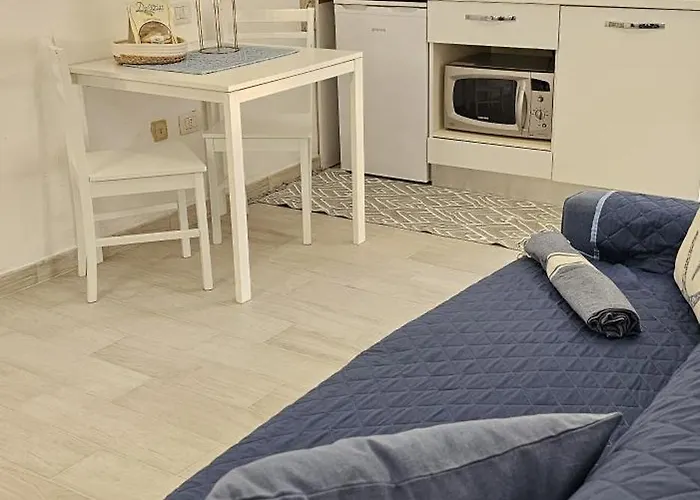 Monolocale A Due Passi Dal Mare Olbia